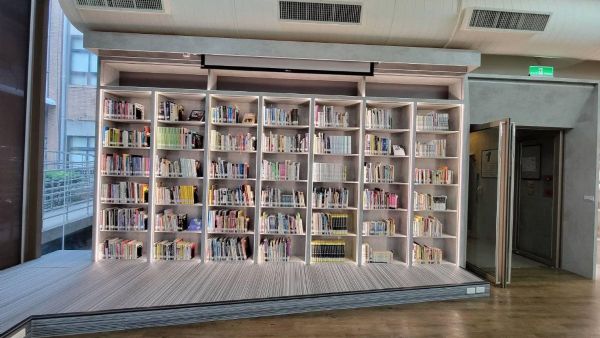 高雄醫學大樓圖書館